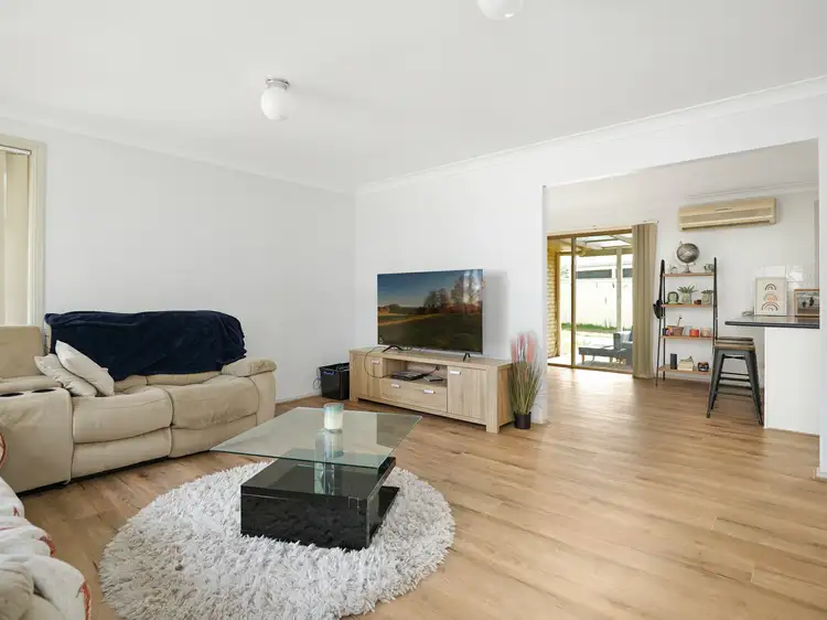 Second view of Homely semi-detached listing, 19 A Wilkinson Bouelvard, Singleton NSW 2330