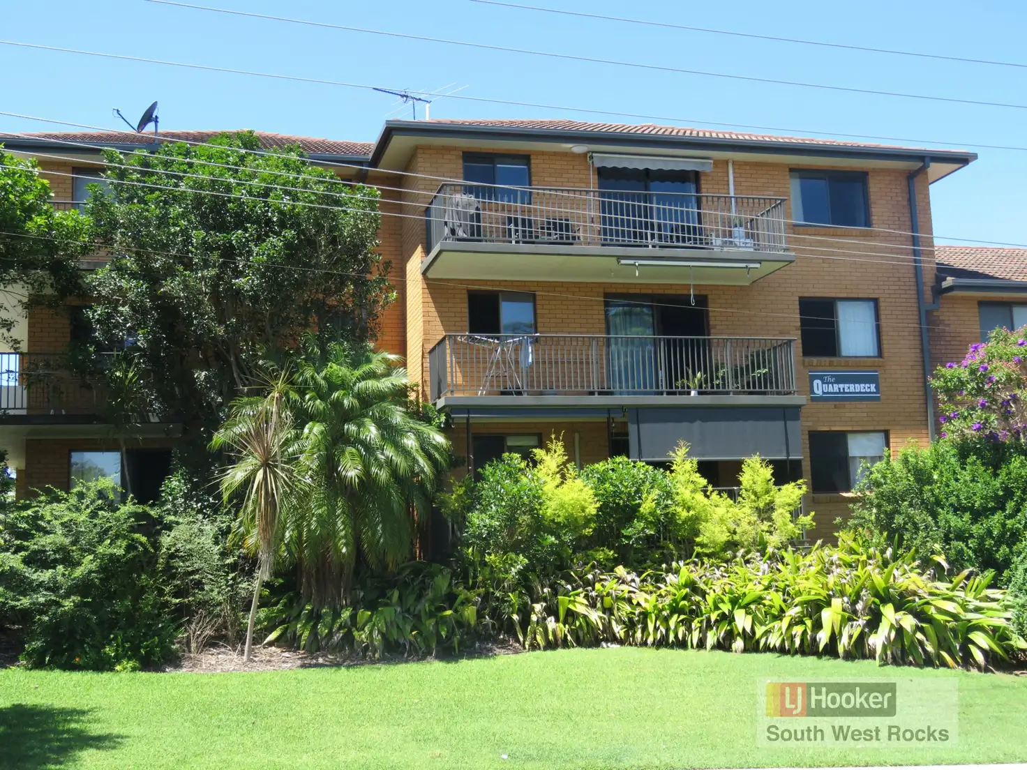 Main view of Homely apartment listing, 10/1 Landsborough Street, South West Rocks NSW 2431