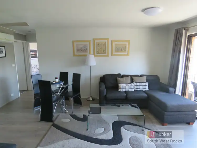 Second view of Homely apartment listing, 10/1 Landsborough Street, South West Rocks NSW 2431