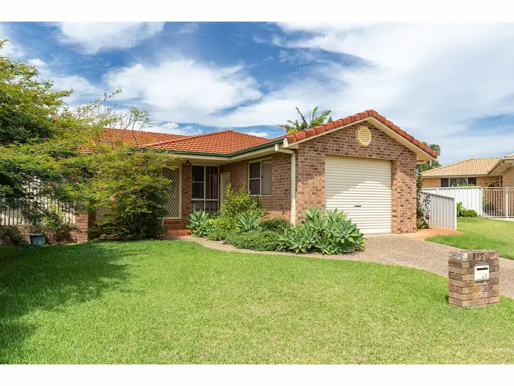 Second view of Homely villa listing, 2/3 Paruna Court, Forster NSW 2428