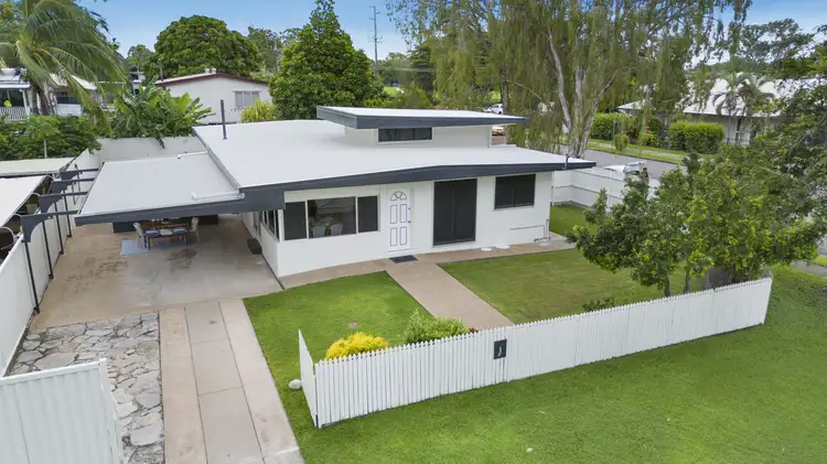 Second view of Homely house listing, 1 Irving Street, Cranbrook QLD 4814