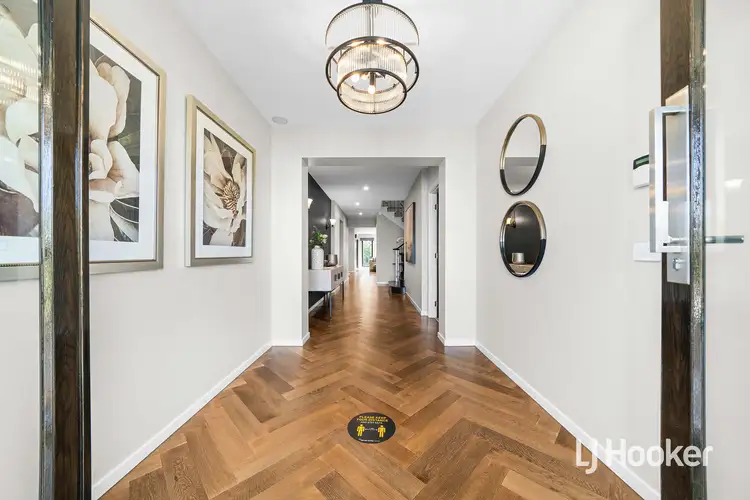Second view of Homely house listing, 9 Irvine Rise, Werribee VIC 3030