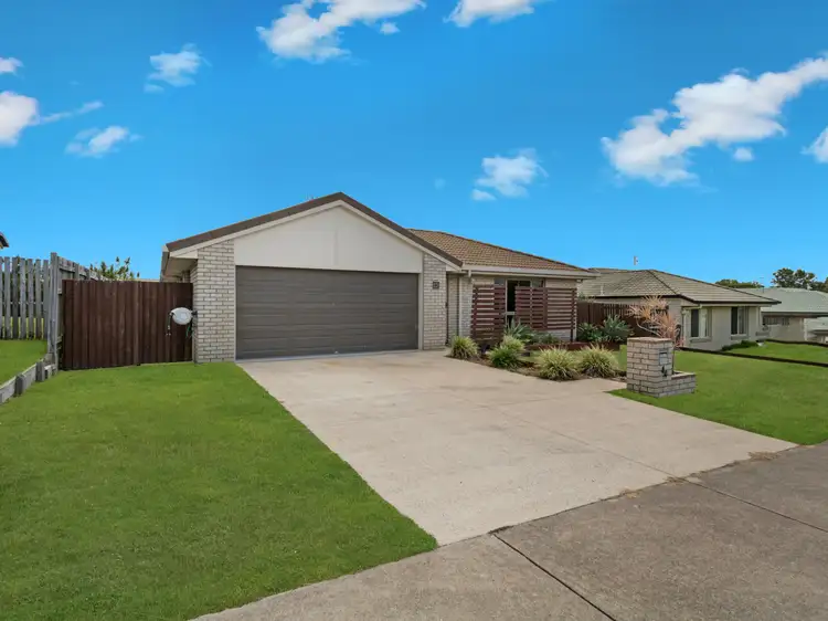 44 Moonstone Drive, Urangan QLD 4655