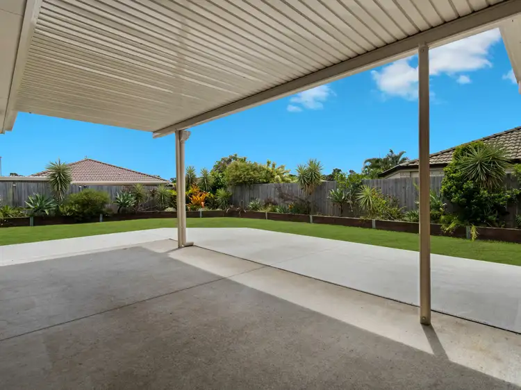 Third view of Homely house listing, 44 Moonstone Drive, Urangan QLD 4655