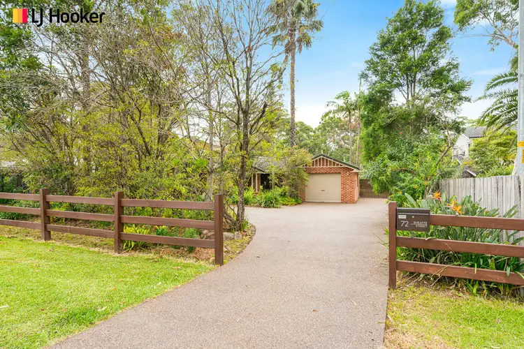 Second view of Homely house listing, 72 Sheaffe Street, Callala Bay NSW 2540