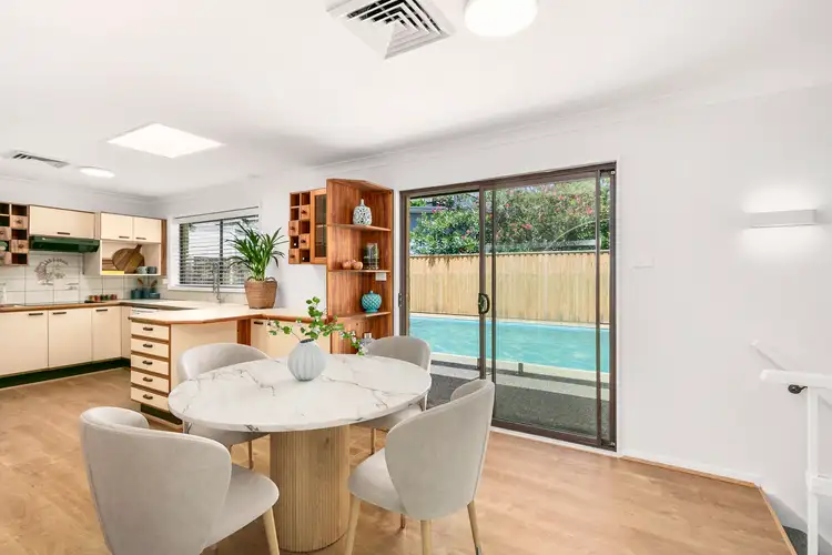 Second view of Homely house listing, 8 Anthony Close, Beacon Hill NSW 2100