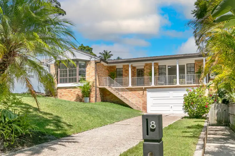 Third view of Homely house listing, 8 Anthony Close, Beacon Hill NSW 2100