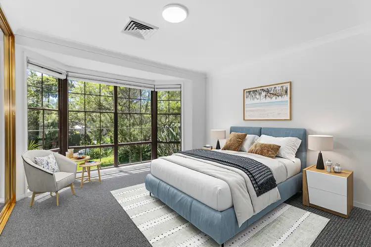 Fourth view of Homely house listing, 8 Anthony Close, Beacon Hill NSW 2100