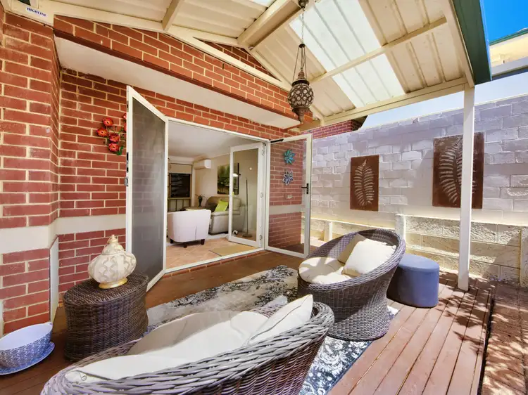 Main view of Homely townhouse listing, 2/17 Tuart Street, Yokine WA 6060