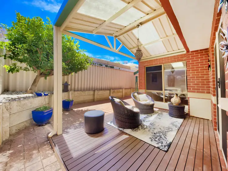 Third view of Homely townhouse listing, 2/17 Tuart Street, Yokine WA 6060