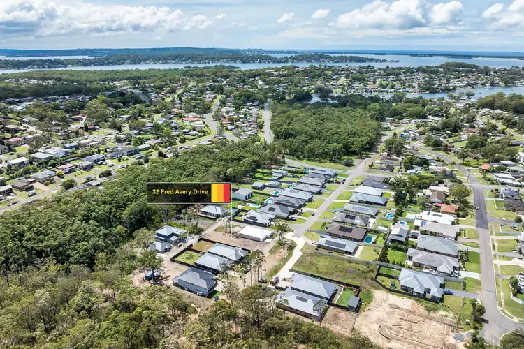 Seventh view of Homely house listing, 32 Fred Avery Drive, Buttaba NSW 2283