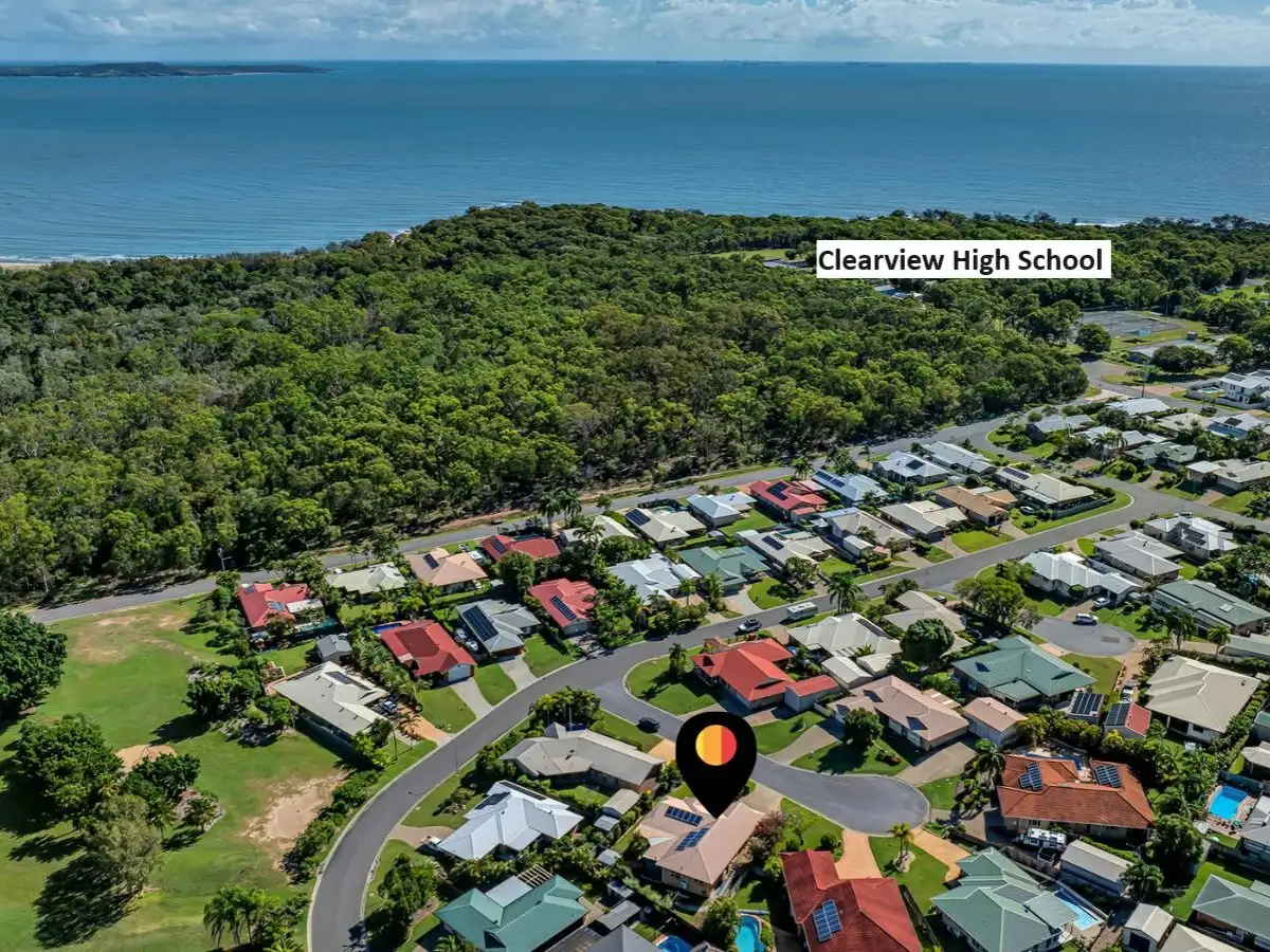 Main view of Homely house listing, 4 Selina Court, Tannum Sands QLD 4680