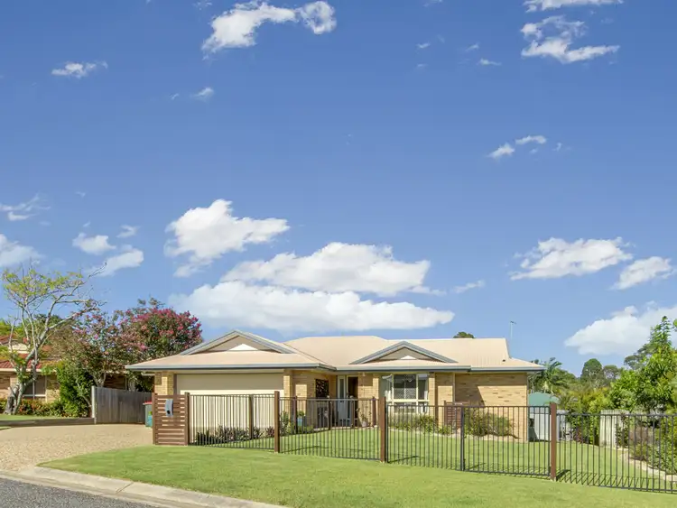Second view of Homely house listing, 4 Selina Court, Tannum Sands QLD 4680