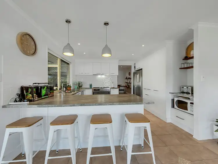 Fourth view of Homely house listing, 4 Selina Court, Tannum Sands QLD 4680