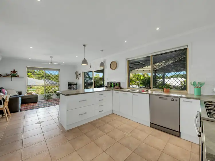 Fifth view of Homely house listing, 4 Selina Court, Tannum Sands QLD 4680