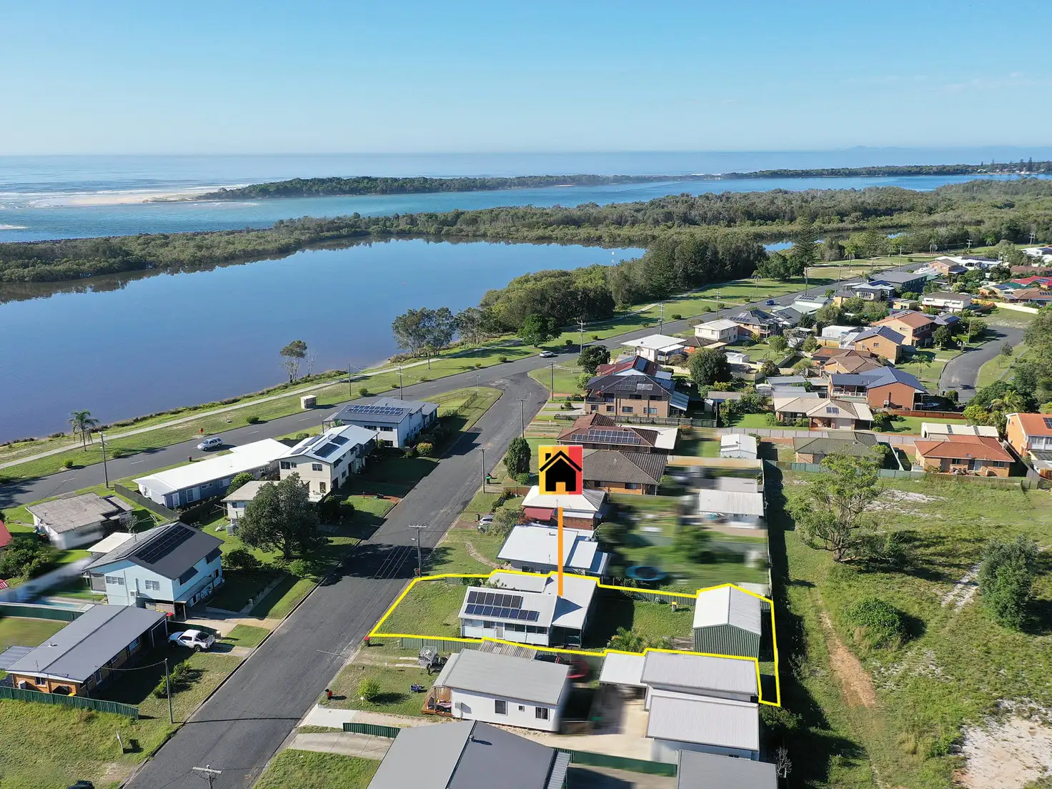 Main view of Homely house listing, 16 Glacken Street, Harrington NSW 2427
