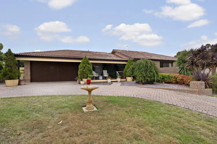 4 Rapke Place, Chisholm ACT 2905