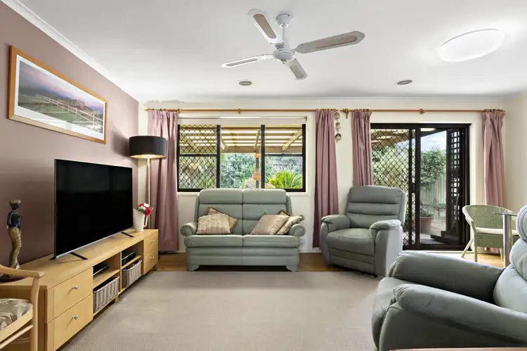 Second view of Homely house listing, 4 Rapke Place, Chisholm ACT 2905