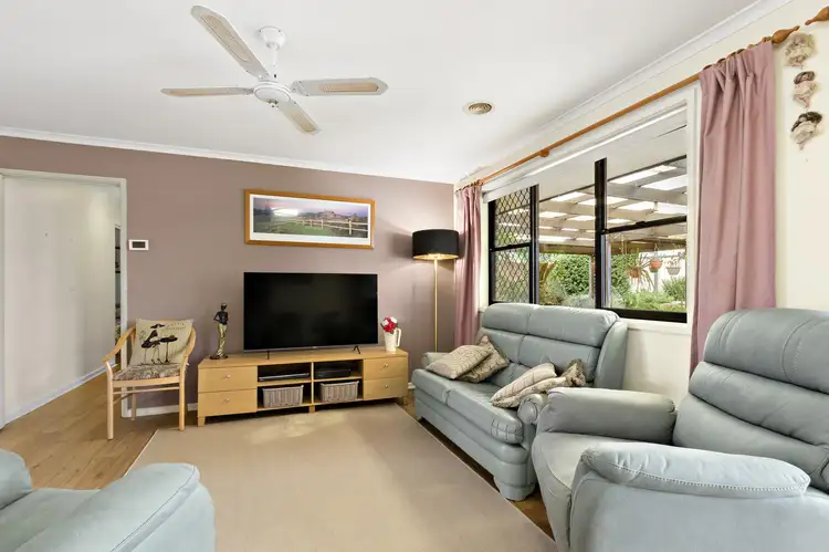 Third view of Homely house listing, 4 Rapke Place, Chisholm ACT 2905