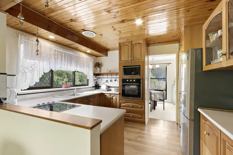 Fourth view of Homely house listing, 4 Rapke Place, Chisholm ACT 2905