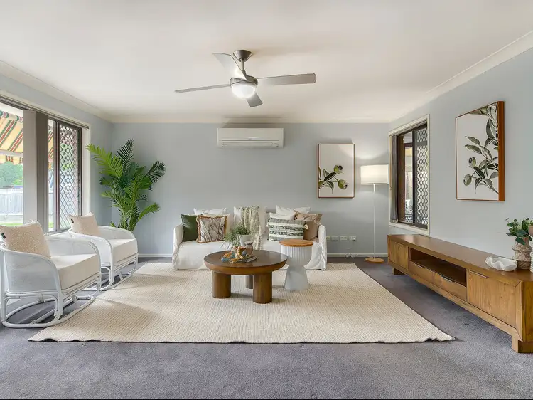 Second view of Homely house listing, 11 Marble Street, Keperra QLD 4054