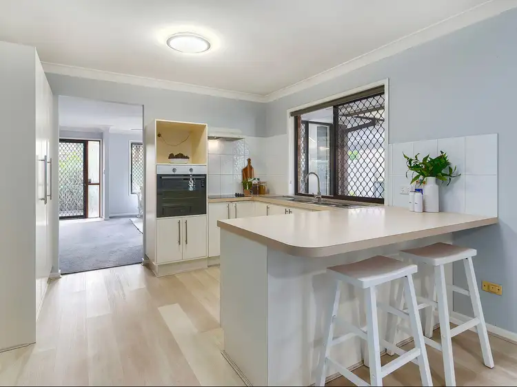 Third view of Homely house listing, 11 Marble Street, Keperra QLD 4054