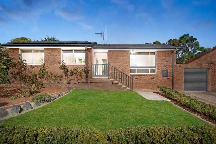 Main view of Homely house listing, 4 Lane Place, Spence ACT 2615