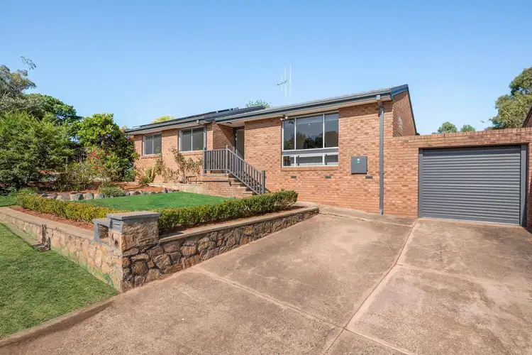 Second view of Homely house listing, 4 Lane Place, Spence ACT 2615