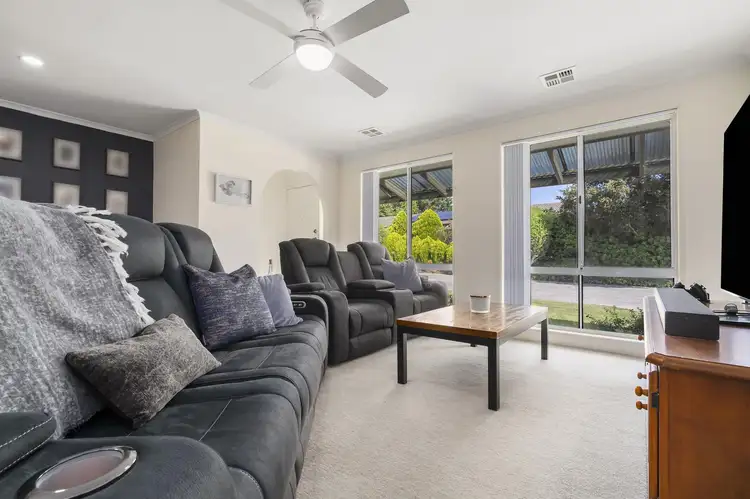 Second view of Homely townhouse listing, 4/13 Sherwood Circuit, Gordon ACT 2906