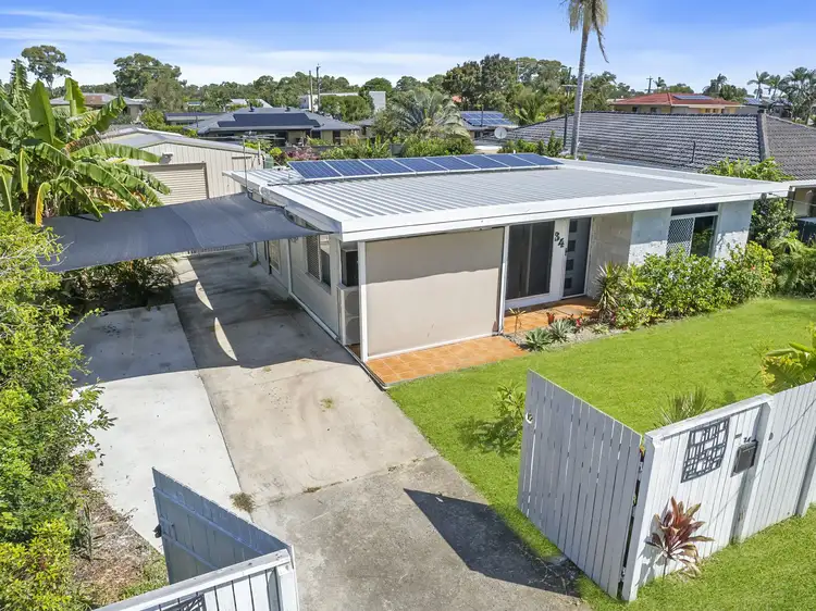 34 Kingfisher Drive, Bongaree QLD 4507