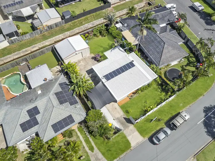 Second view of Homely house listing, 34 Kingfisher Drive, Bongaree QLD 4507