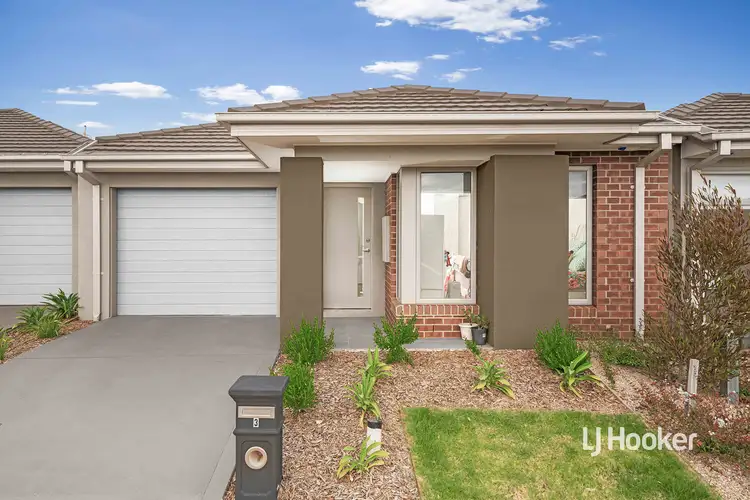 3 Staccato Terrace, Strathtulloh VIC 3338