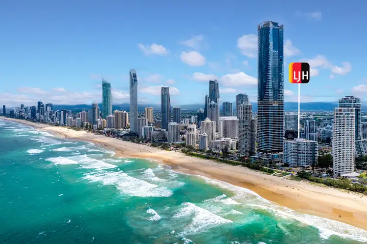 14F/3277 Surfers Paradise Boulevard