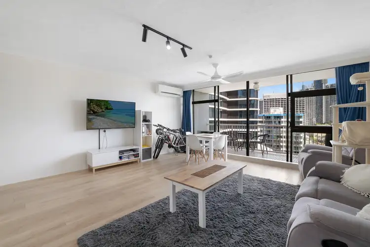 Fourth view of Homely apartment listing, 14F/3277 Surfers Paradise Boulevard, Surfers Paradise QLD 4217