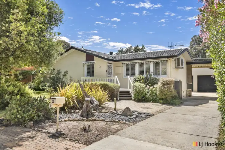 21 Verbrugghen Street, Melba ACT 2615