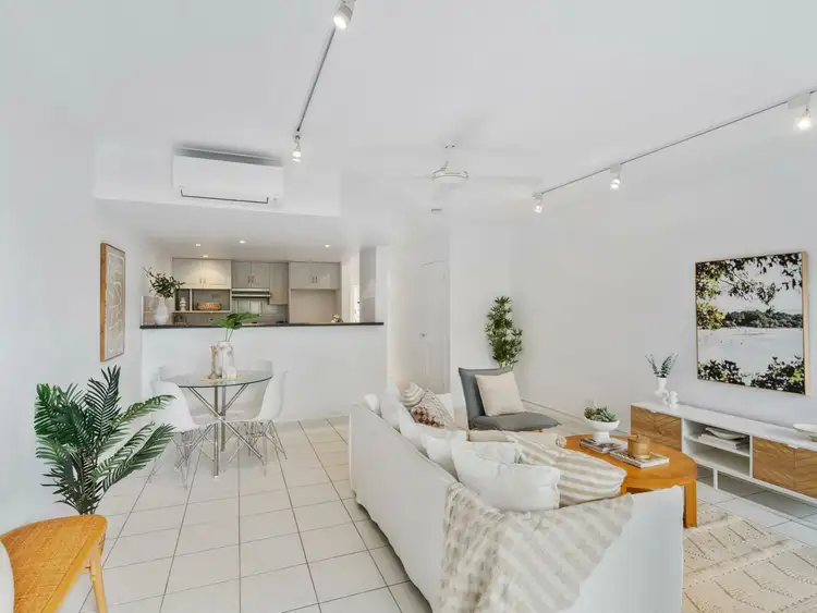 Third view of Homely unit listing, 11/3 Quetta Close, Manoora QLD 4870