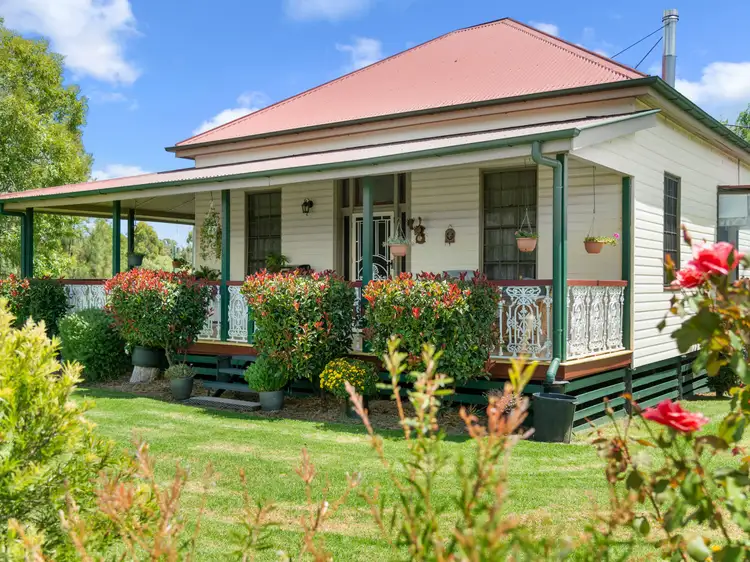 261 Washbourne Road, Emu Vale QLD 4371