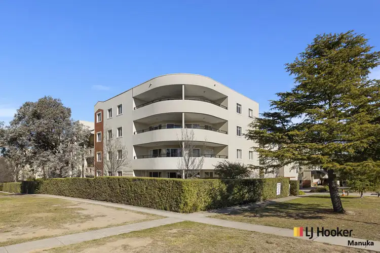 Third view of Homely apartment listing, 78/8 Dominion Circuit, Forrest ACT 2603