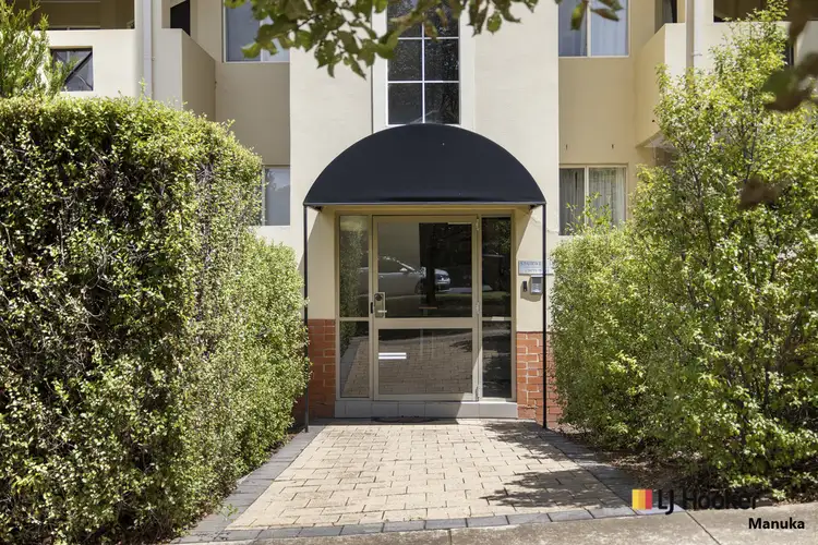Fourth view of Homely apartment listing, 78/8 Dominion Circuit, Forrest ACT 2603