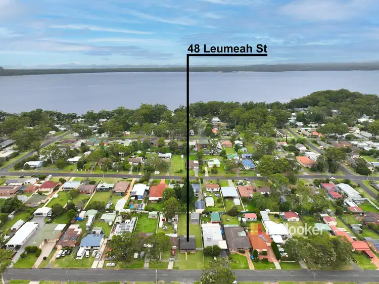 Second view of Homely house listing, 48 Leumeah Street, Sanctuary Point NSW 2540