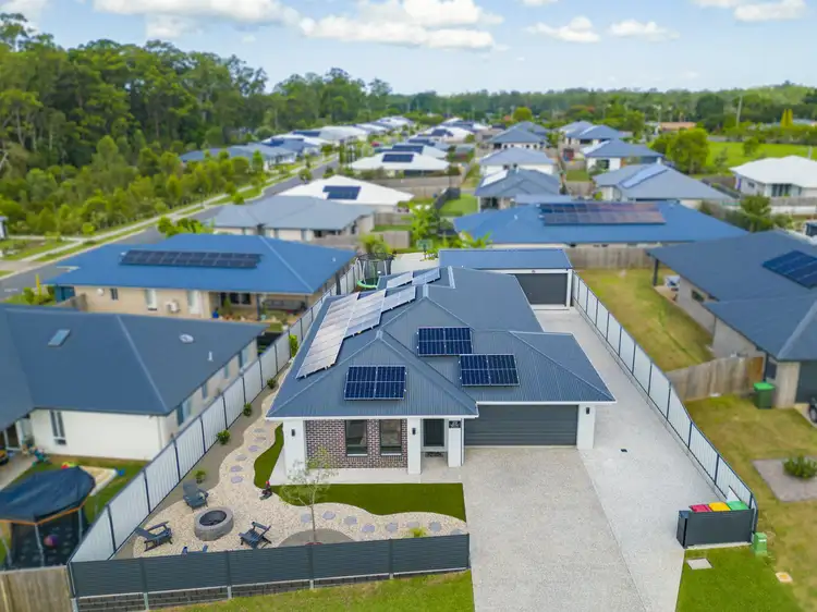 Third view of Homely house listing, 23 Ngungun Crescent, Glass House Mountains QLD 4518