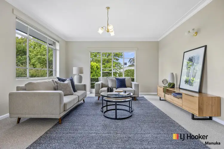124 La Perouse Street, Griffith ACT 2603