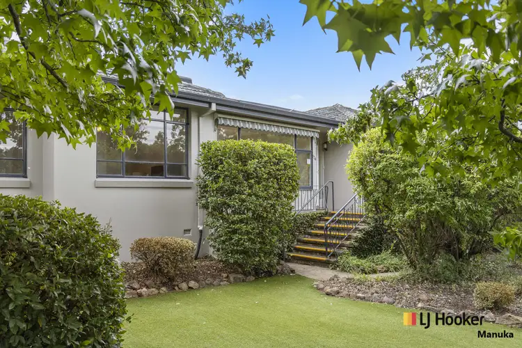 Fourth view of Homely house listing, 124 La Perouse Street, Griffith ACT 2603