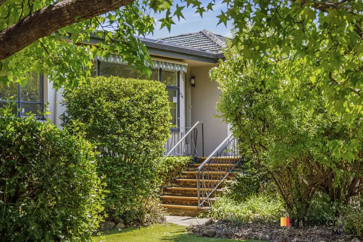 Fifth view of Homely house listing, 124 La Perouse Street, Griffith ACT 2603