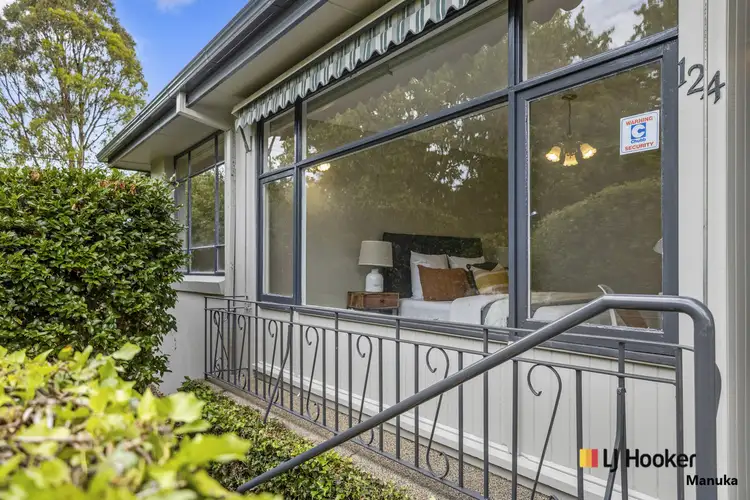 Sixth view of Homely house listing, 124 La Perouse Street, Griffith ACT 2603