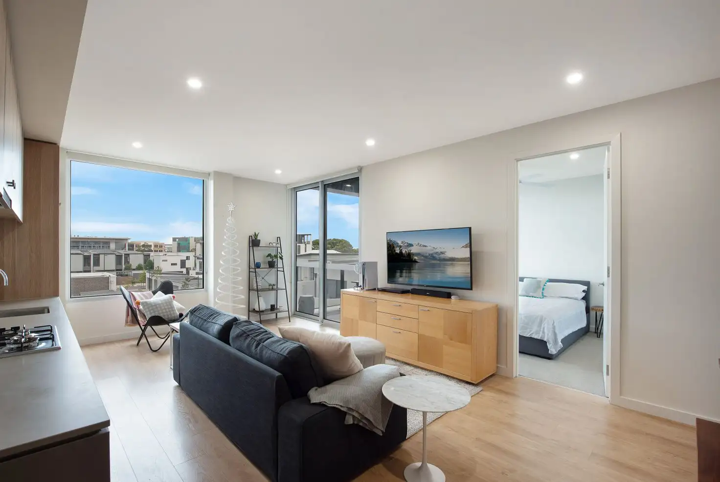 Main view of Homely apartment listing, 206/2 The Pinery, West Lakes SA 5021