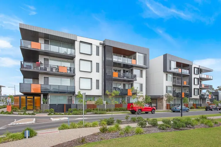 Second view of Homely apartment listing, 206/2 The Pinery, West Lakes SA 5021