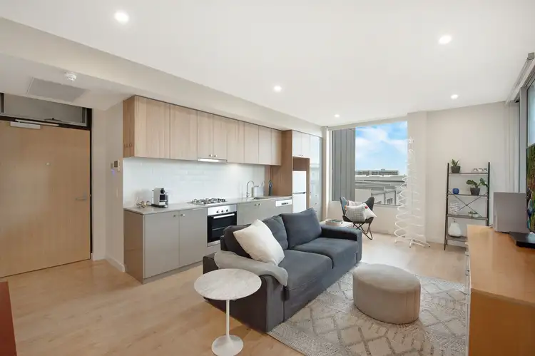 Third view of Homely apartment listing, 206/2 The Pinery, West Lakes SA 5021