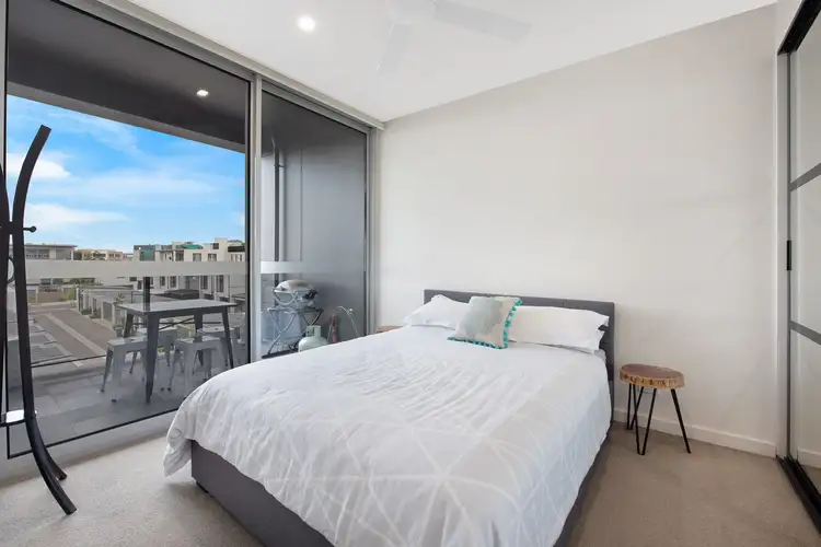 Fifth view of Homely apartment listing, 206/2 The Pinery, West Lakes SA 5021