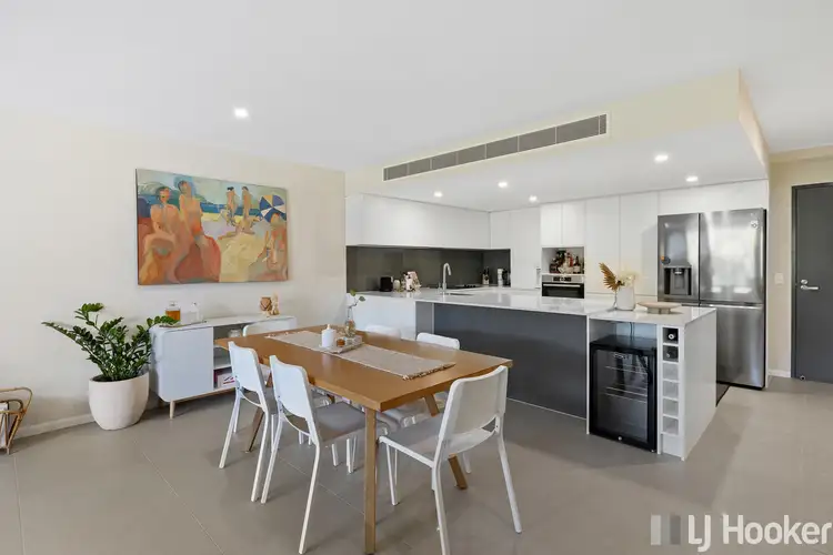 Second view of Homely apartment listing, 307/6 Fitzroy Street, Cleveland QLD 4163